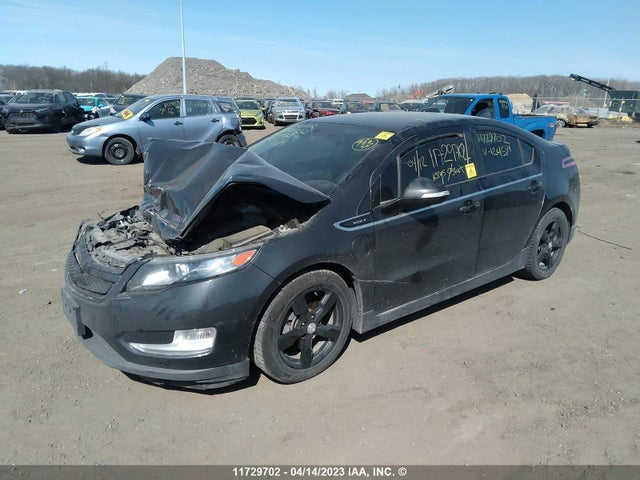 Chevrolet Volt 2015 1G1RC6E4XFU124591 Image 2