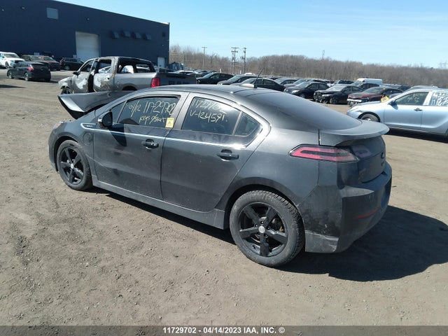 Chevrolet Volt 2015 1G1RC6E4XFU124591 Image 3