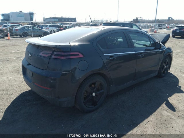 Chevrolet Volt 2015 1G1RC6E4XFU124591 Image 4