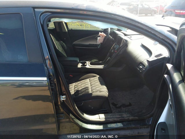 Chevrolet Volt 2015 1G1RC6E4XFU124591 Image 5