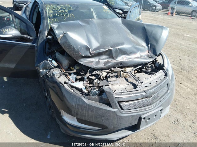 Chevrolet Volt 2015 1G1RC6E4XFU124591 Image 6