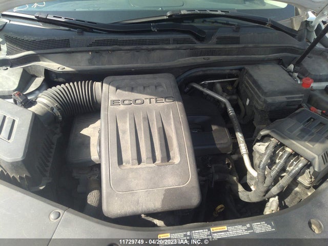 Chevrolet EQUINOX LS 2016 2GNALBEK9G6159562 Image 11