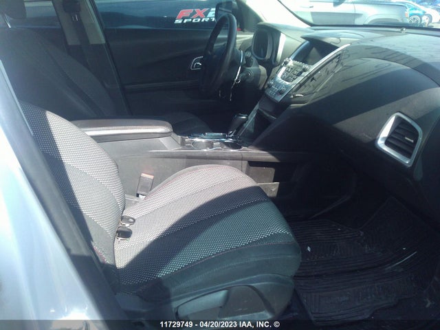 Chevrolet EQUINOX LS 2016 2GNALBEK9G6159562 Image 6