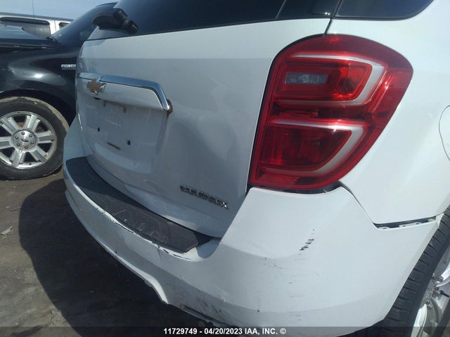 Chevrolet EQUINOX LS 2016 2GNALBEK9G6159562 Image 7