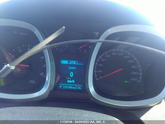Chevrolet EQUINOX LS 2016 2GNALBEK9G6159562 Image 8