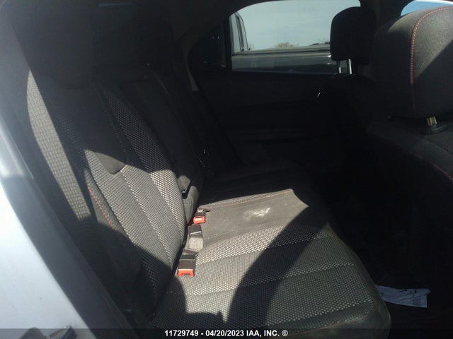 Chevrolet EQUINOX LS 2016 2GNALBEK9G6159562 Image 9