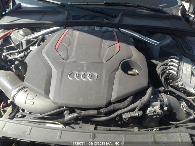 WAUA4CF59NA019321 Audi S5 PREMIUM