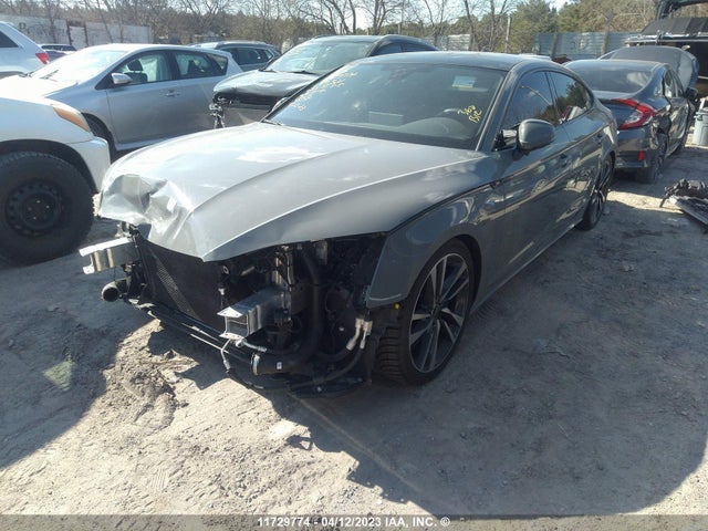 WAUA4CF59NA019321 Audi S5 PREMIUM