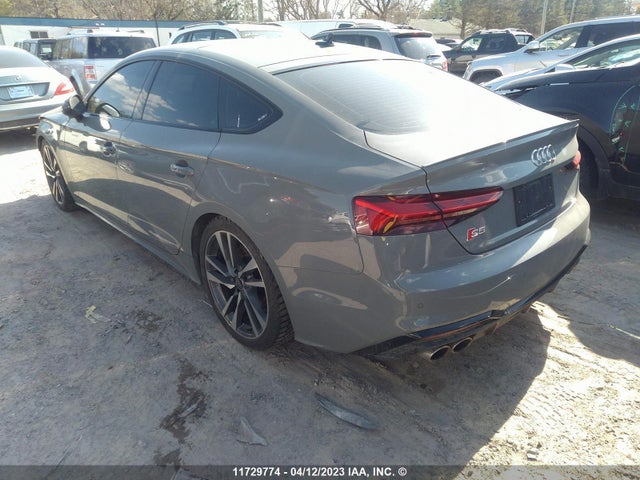 WAUA4CF59NA019321 Audi S5 PREMIUM