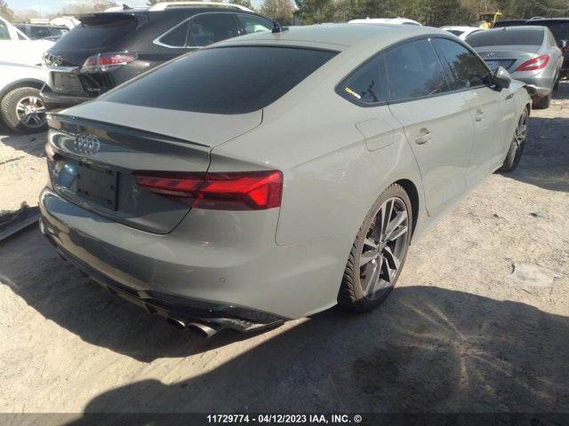 WAUA4CF59NA019321 Audi S5 PREMIUM