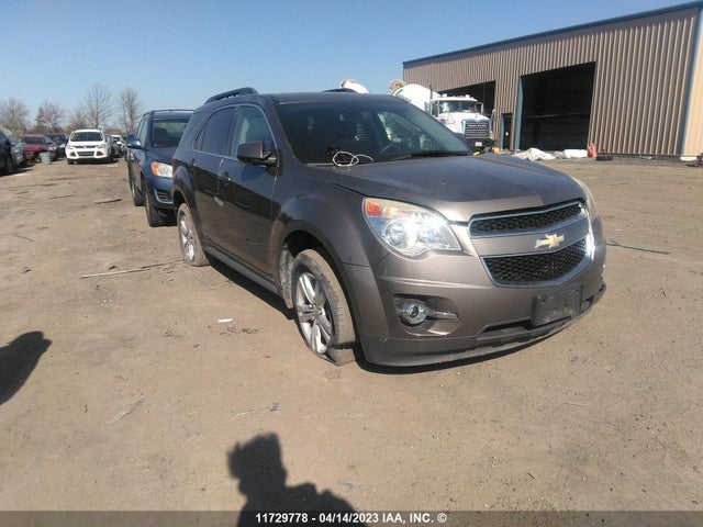 11729778 :رقم المزاد ، 2CNALDEC3B6428401 vin ، 2011 Chevrolet Equinox مزاد بيع