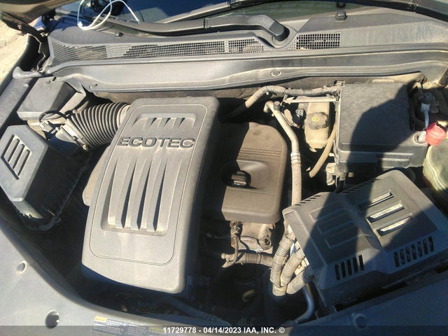 11729778 :رقم المزاد ، 2CNALDEC3B6428401 vin ، 2011 Chevrolet Equinox مزاد بيع
