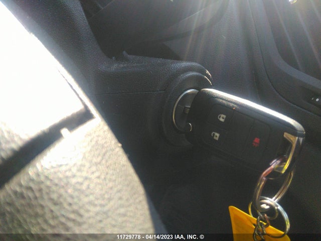 11729778 :رقم المزاد ، 2CNALDEC3B6428401 vin ، 2011 Chevrolet Equinox مزاد بيع