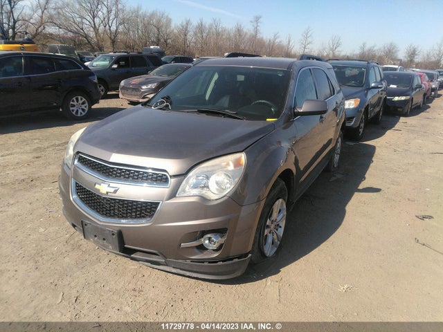 11729778 :رقم المزاد ، 2CNALDEC3B6428401 vin ، 2011 Chevrolet Equinox مزاد بيع