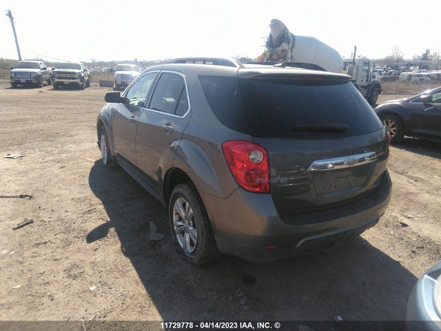 11729778 :رقم المزاد ، 2CNALDEC3B6428401 vin ، 2011 Chevrolet Equinox مزاد بيع