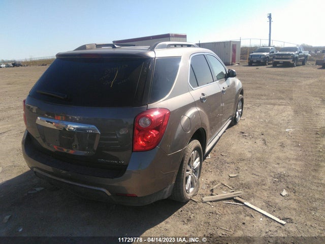 11729778 :رقم المزاد ، 2CNALDEC3B6428401 vin ، 2011 Chevrolet Equinox مزاد بيع