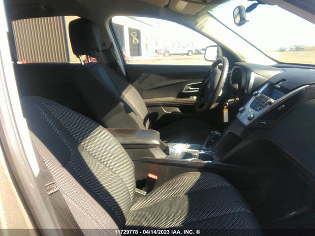 11729778 :رقم المزاد ، 2CNALDEC3B6428401 vin ، 2011 Chevrolet Equinox مزاد بيع