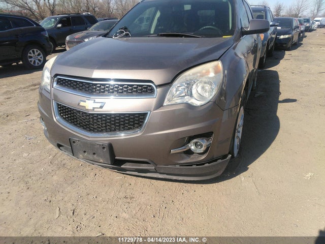 11729778 :رقم المزاد ، 2CNALDEC3B6428401 vin ، 2011 Chevrolet Equinox مزاد بيع