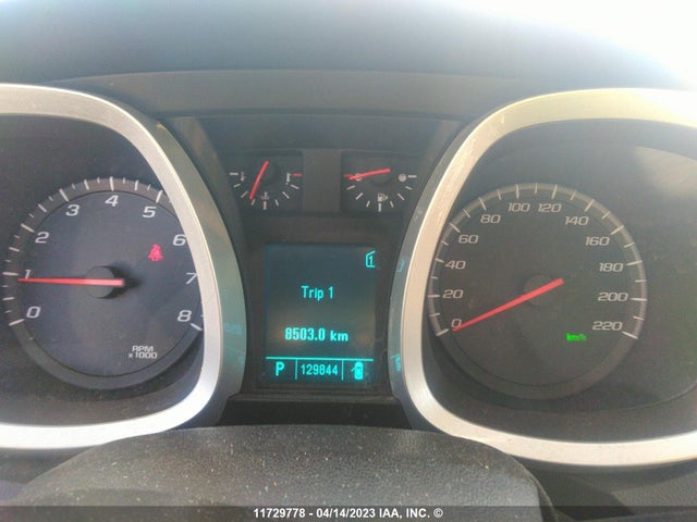 11729778 :رقم المزاد ، 2CNALDEC3B6428401 vin ، 2011 Chevrolet Equinox مزاد بيع