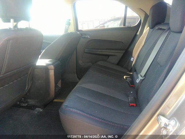 11729778 :رقم المزاد ، 2CNALDEC3B6428401 vin ، 2011 Chevrolet Equinox مزاد بيع