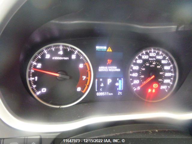 JA4AT3AA9LZ607836 Mitsubishi Eclipse