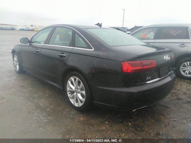 Audi A6 PREMIUM 2016 WAUFFAFC9GN068954 Image 5