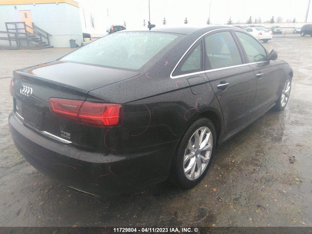 Audi A6 PREMIUM 2016 WAUFFAFC9GN068954 Image 6