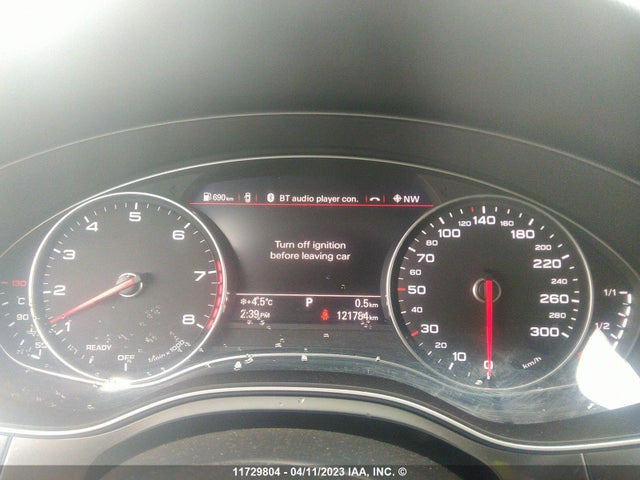 Audi A6 PREMIUM 2016 WAUFFAFC9GN068954 Image 9