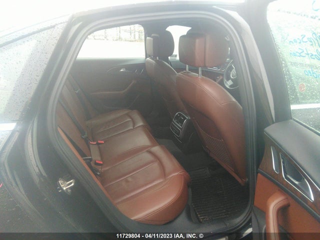 Audi A6 PREMIUM 2016 WAUFFAFC9GN068954 Image 10