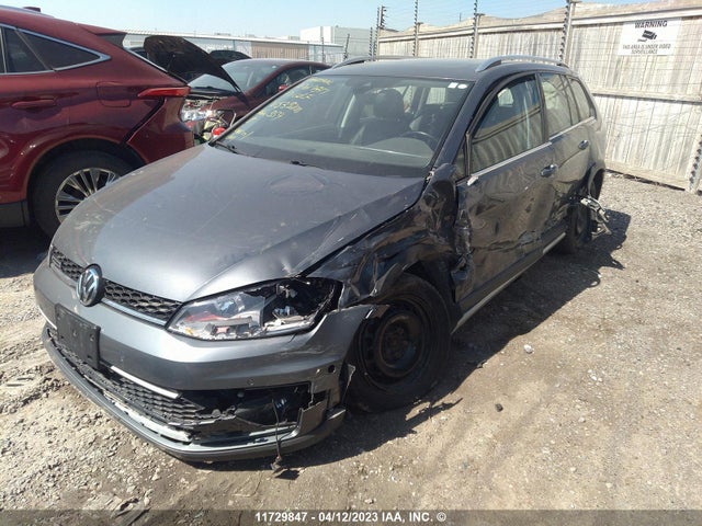 3VWH17AU8HM533200 Volkswagen Golf Alltrack S/se/sel