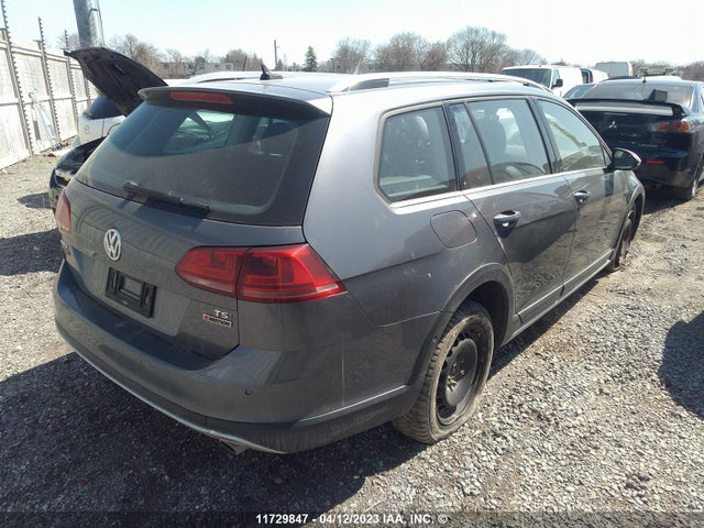 3VWH17AU8HM533200 Volkswagen Golf Alltrack S/se/sel