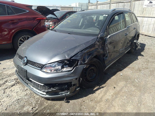 3VWH17AU8HM533200 Volkswagen Golf Alltrack S/se/sel