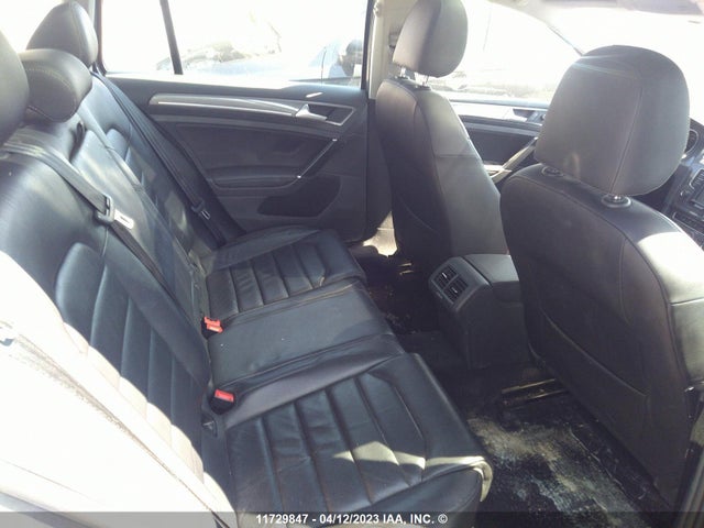 3VWH17AU8HM533200 Volkswagen Golf Alltrack S/se/sel