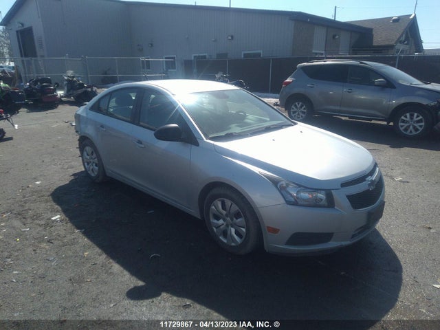 2014 1G1PL5SHXE7370935 main image