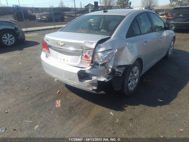 Chevrolet Cruze 2014 1G1PL5SHXE7370935 Image 12