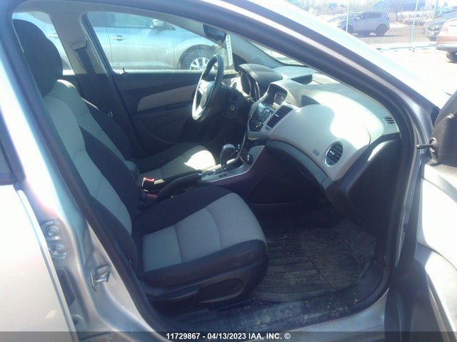 Chevrolet Cruze 2014 1G1PL5SHXE7370935 Image 5