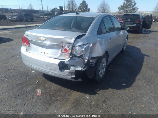 Chevrolet Cruze 2014 1G1PL5SHXE7370935 Image 6
