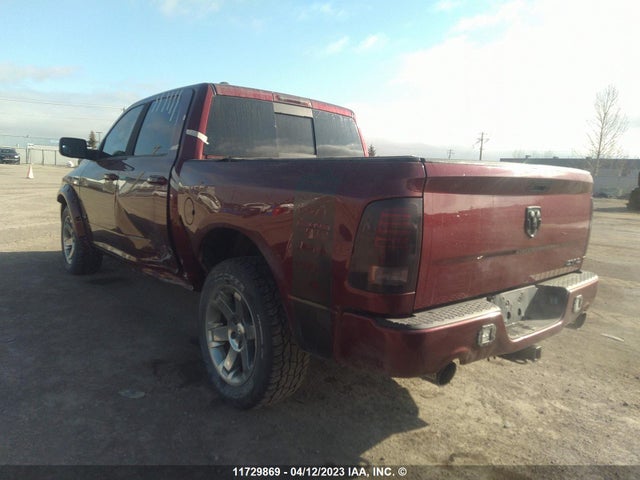 RAM 1500 Sport 2016 1C6RR7MT5GS367458 Image 4