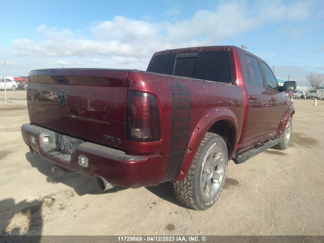 RAM 1500 Sport 2016 1C6RR7MT5GS367458 Image 5