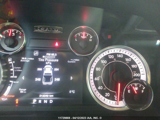 RAM 1500 Sport 2016 1C6RR7MT5GS367458 Image 8