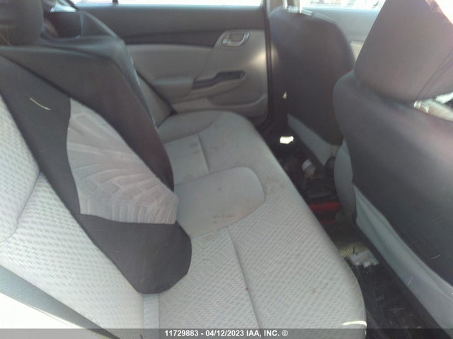 Honda Civic Lx 2015 2HGFB2F4XFH026654 Image 8