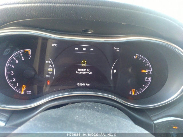 1C4RJFCG2EC124969 Jeep Grand Cherokee Overland