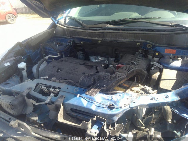 JA4AJUAU4MU602760 Mitsubishi RVR ES