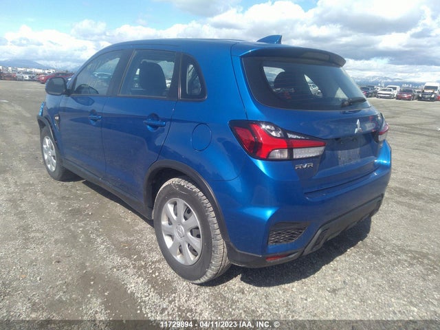JA4AJUAU4MU602760 Mitsubishi RVR ES