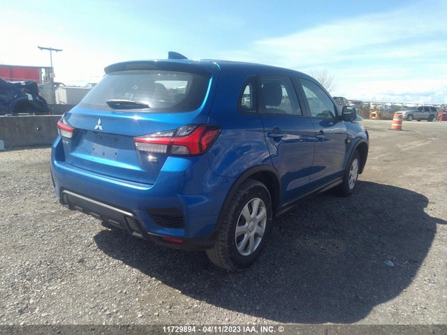 JA4AJUAU4MU602760 Mitsubishi RVR ES