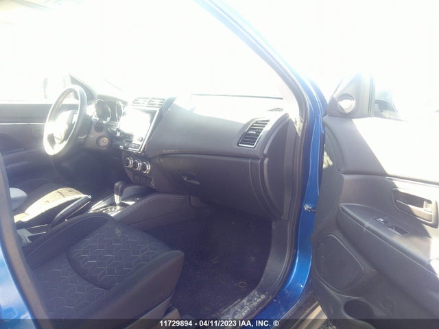 JA4AJUAU4MU602760 Mitsubishi RVR ES