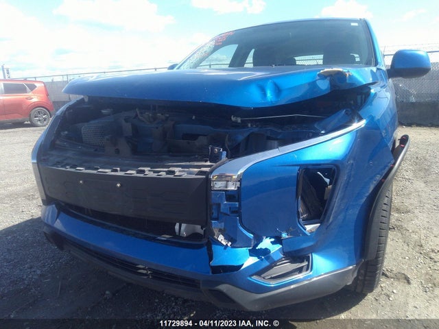 JA4AJUAU4MU602760 Mitsubishi RVR ES