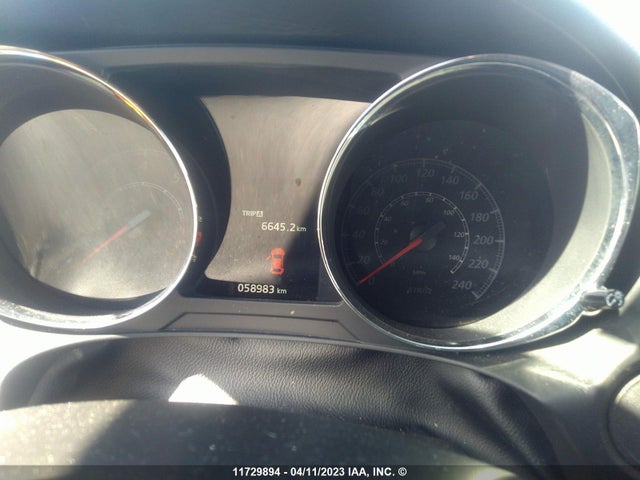 JA4AJUAU4MU602760 Mitsubishi RVR ES
