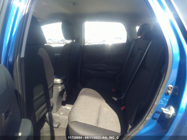 JA4AJUAU4MU602760 Mitsubishi RVR ES