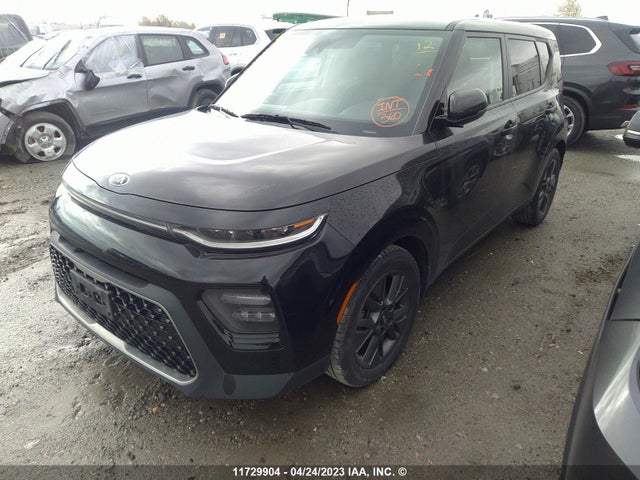 KIA SOUL EX 2021 KNDJ33AU0M7754625 Image 2